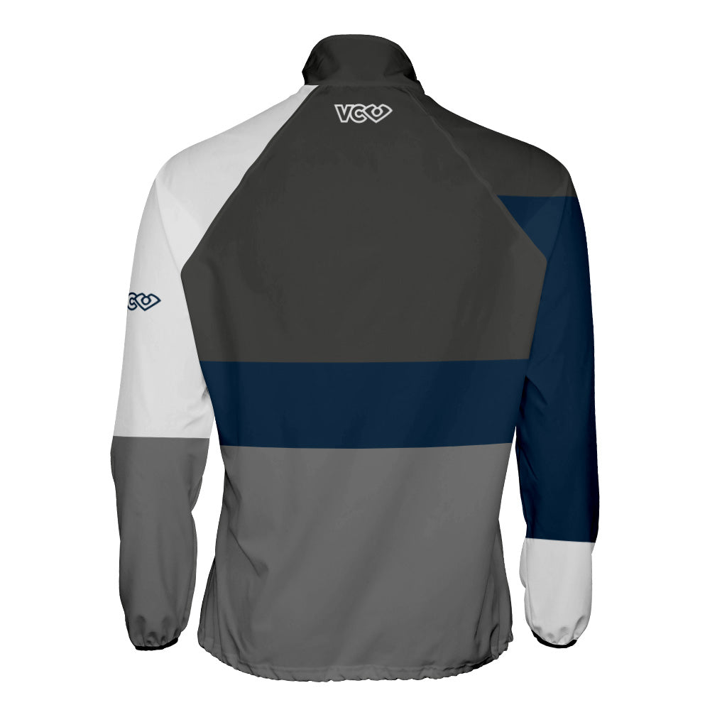 Triangle Blocks Velocity Jacket