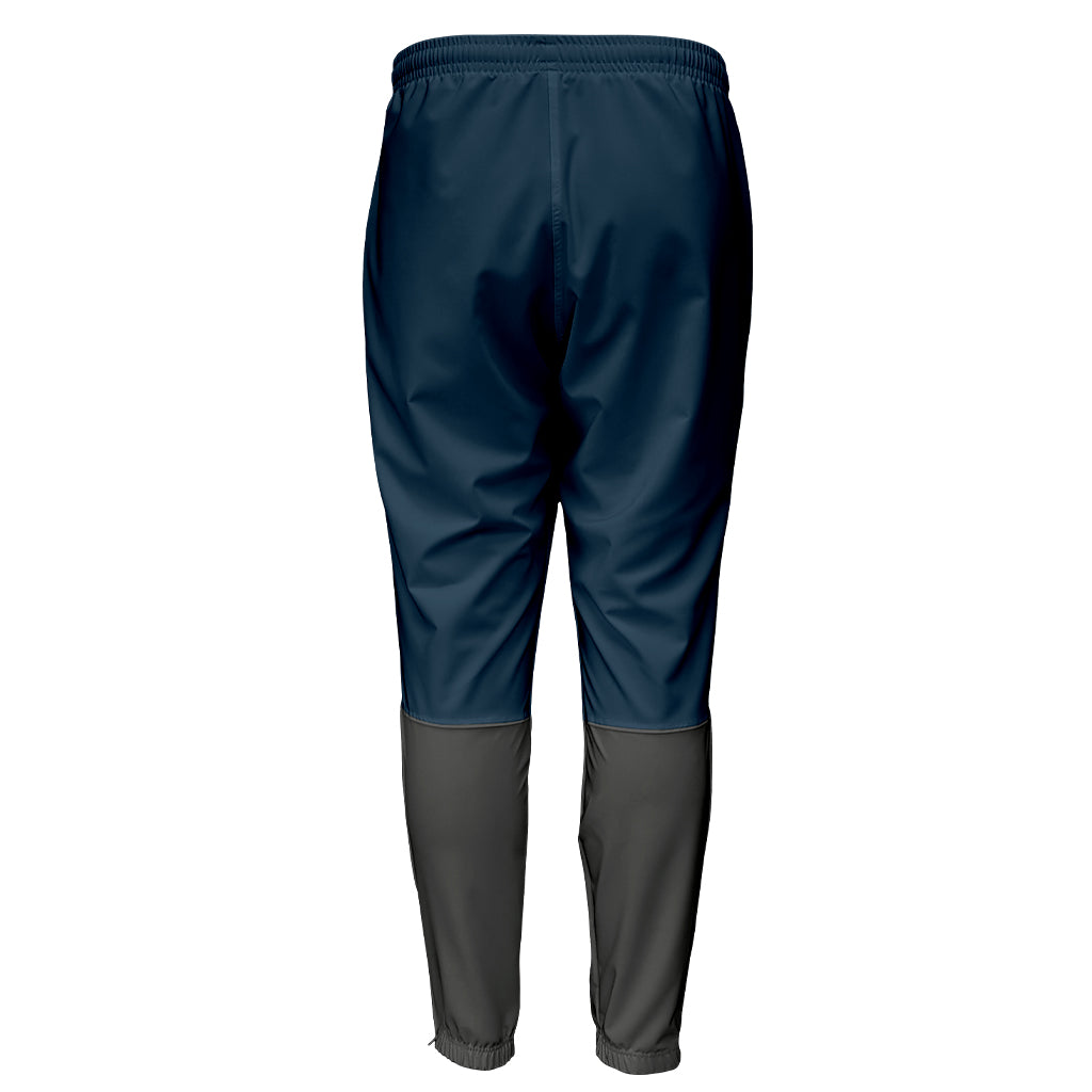 Triangle Blocks Velocity Pants