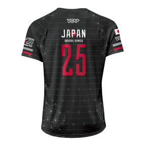 WGCC 2025 Full Swing Raglan Jersey