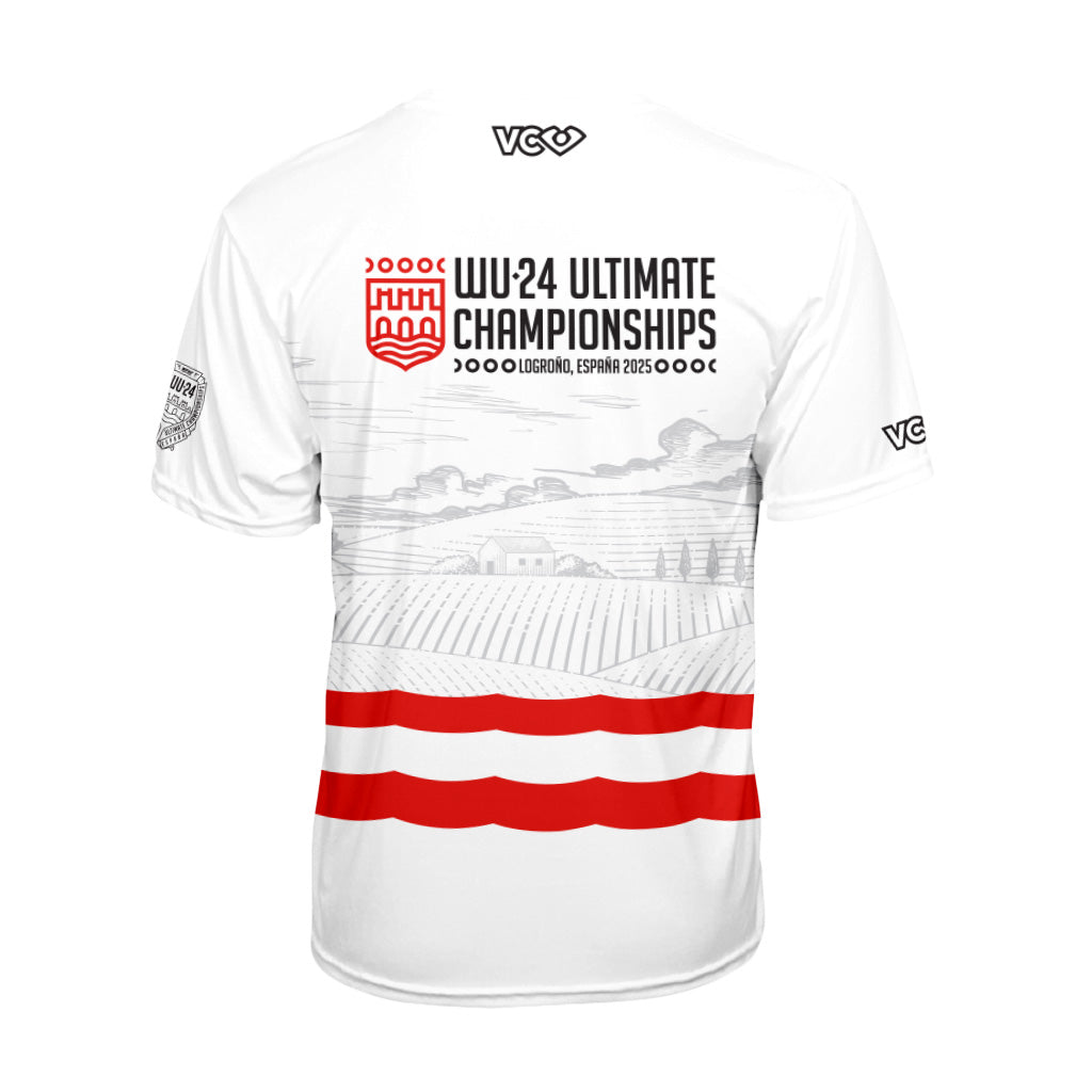 WU24 2025 La Rioja Light Classic Jersey