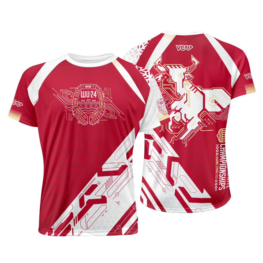 WU24 2025 Slice Raglan Jersey