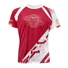 WU24 2025 Slice Raglan Jersey