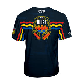 WU24 2025 Stripes Classic Jersey