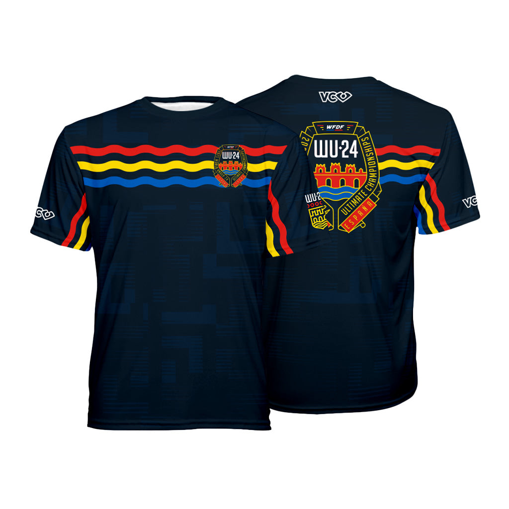WU24 2025 Stripes Classic Jersey