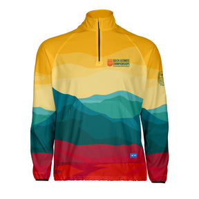 WU24 2025 Sunshine Windbreaker