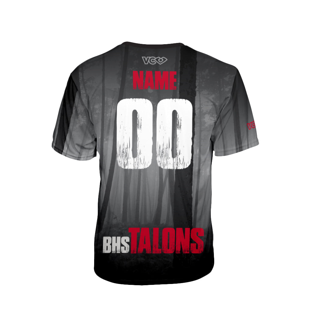 BHS Talons Classic Dark Jersey