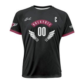 Veste de Dodgeball Valkyrie Sombre