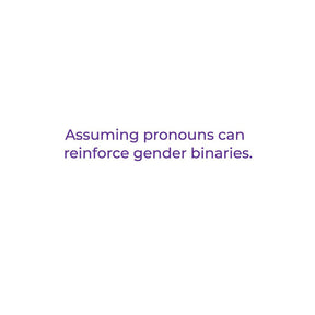 VC Ultimate Pronouns Purple