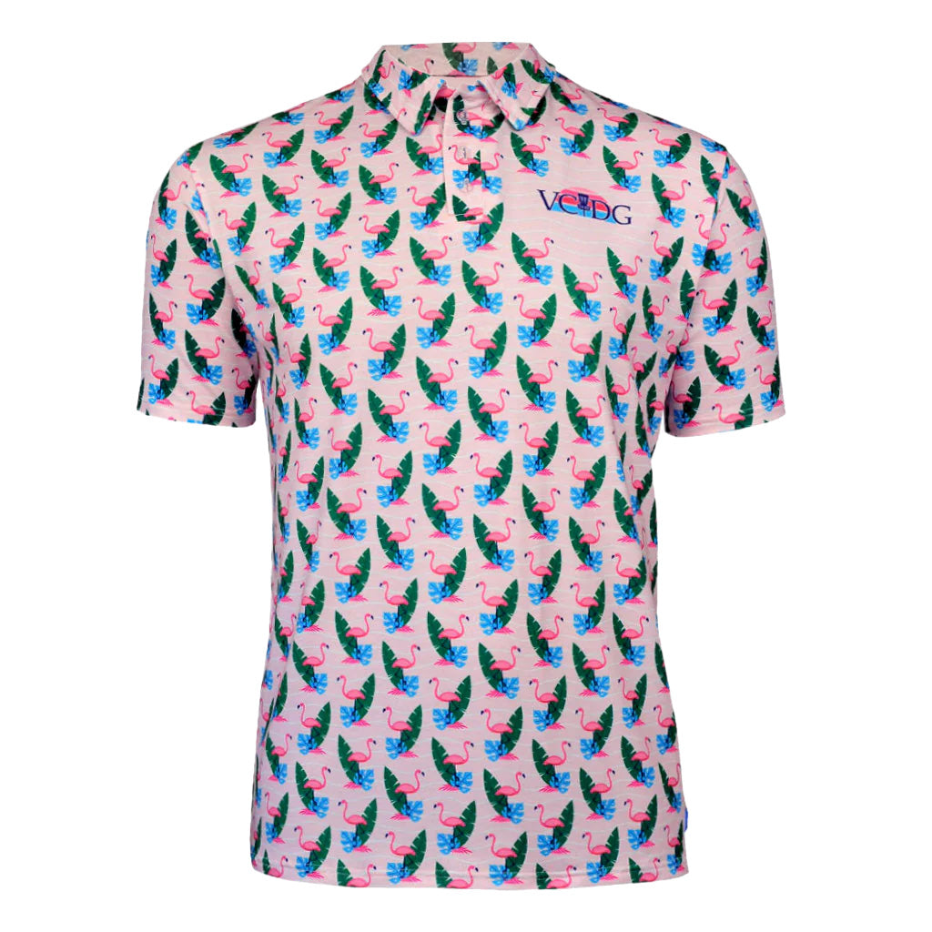 Flexsoft VCDG Executive Polo - VC Ultimate