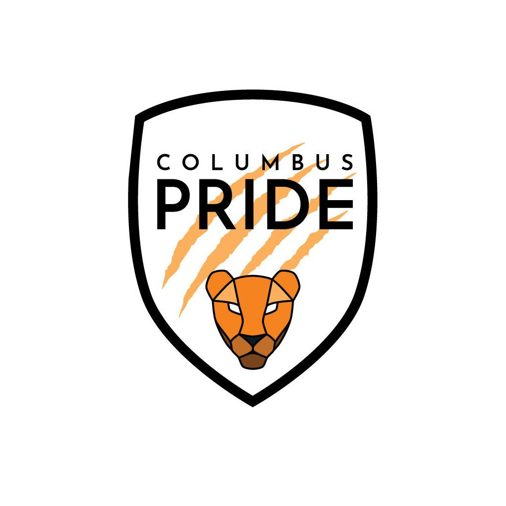 VC Ultimate Columbus Pride Patches