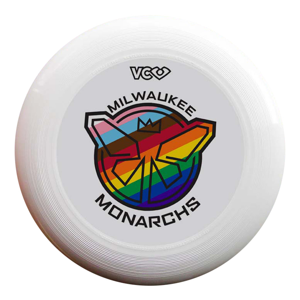 VC Ultimate Milwaukee Monarchs Disc