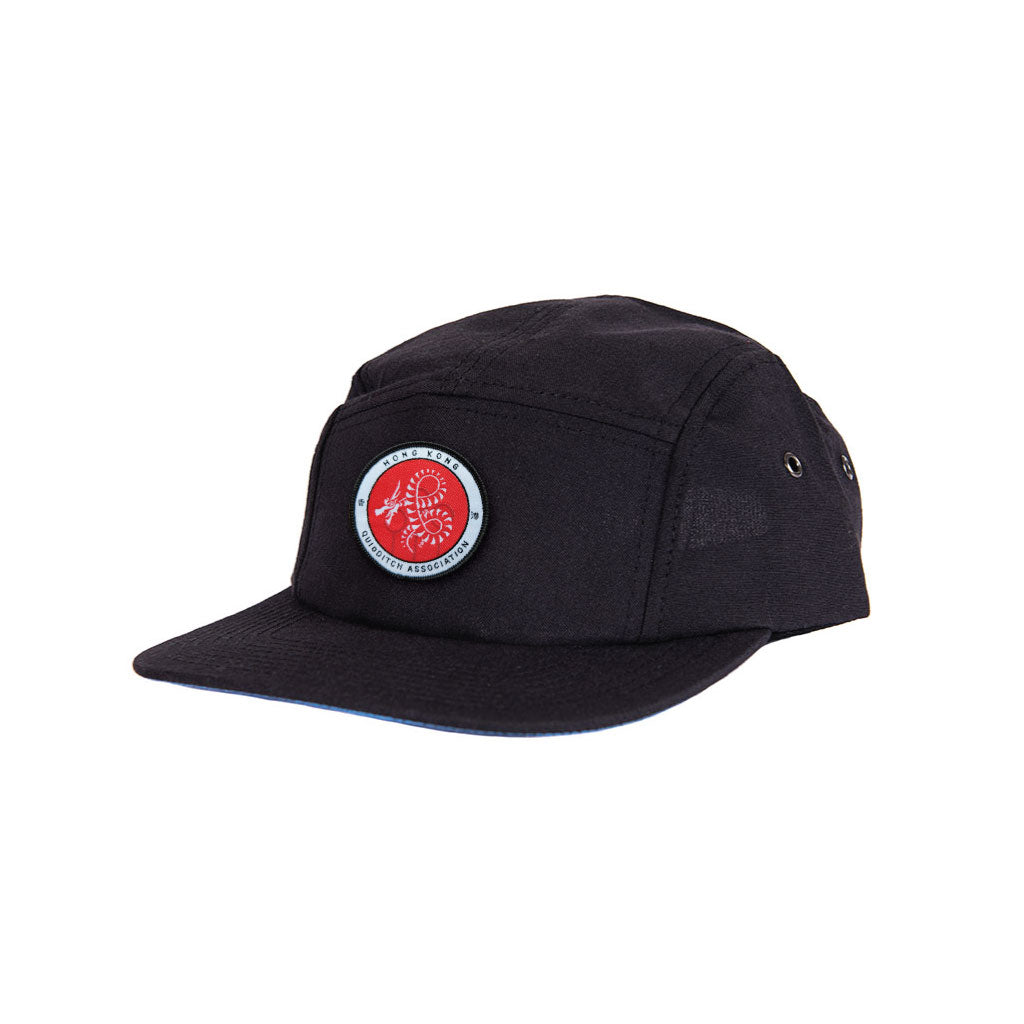 Hong Kong Quidditch Five Panel Hat - VC Ultimate