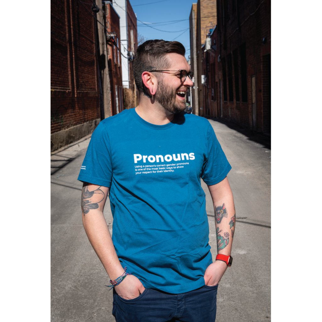 VC Ultimate Pronouns T-Shirt