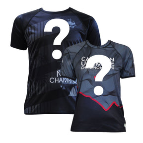 VC Ultimate Mystery Full Sub Raglan Jersey