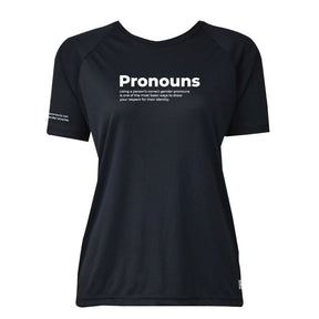 VC Ultimate Pronouns Raglan Jerseys
