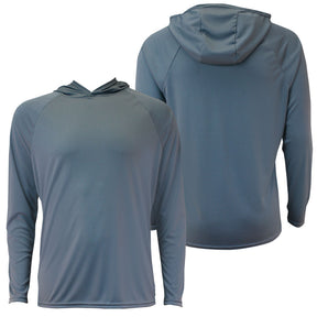 VC Ultimate Revolution Hoodie - Charcoal - No Pocket