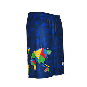 VC Ultimate WFDF Geo Shorts