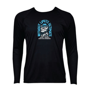 VC Ultimate Without Limits Raglan Long Sleeve