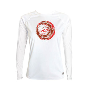 VC Ultimate WODS Red Long Sleeves